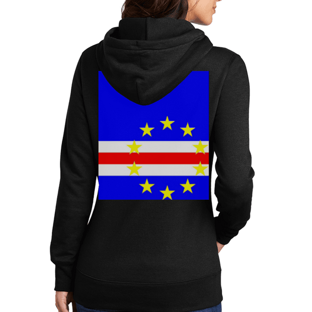 Women's Pullover Hoodie Sunny Side Store