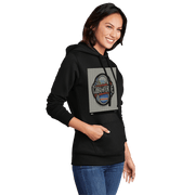 Women's Pullover Hoodie Sunny Side Store