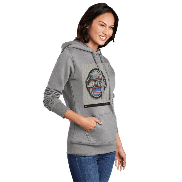 Women's Pullover Hoodie Sunny Side Store