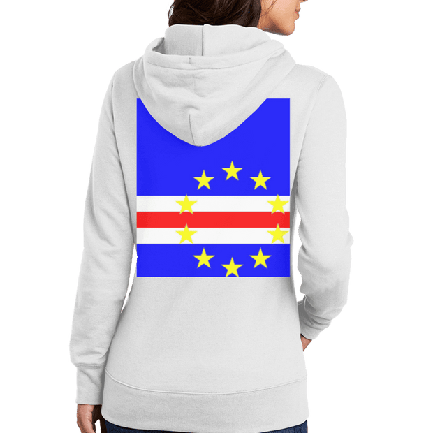 Women's Pullover Hoodie Sunny Side Store