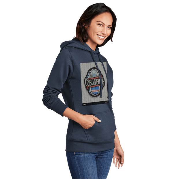 Women's Pullover Hoodie Sunny Side Store