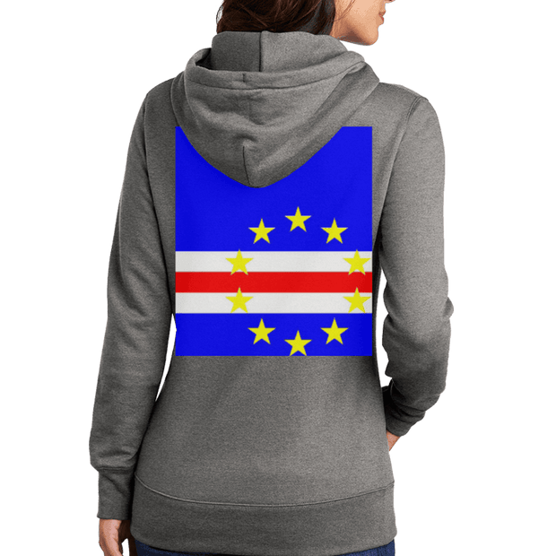 Women's Pullover Hoodie Sunny Side Store