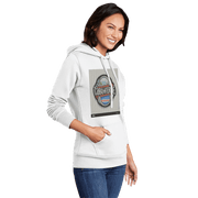 Women's Pullover Hoodie Sunny Side Store