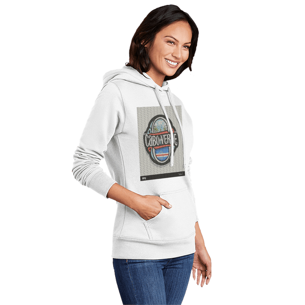 Women's Pullover Hoodie Sunny Side Store