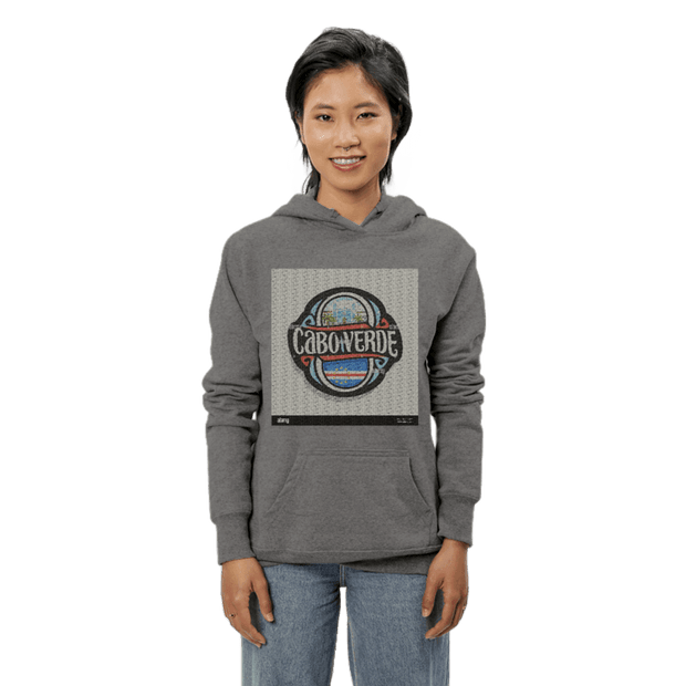 Women's Pullover Hoodie Sunny Side Store